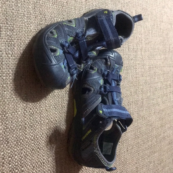 Merrell Other - Boys Merrill Sandals